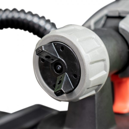 Pistola Para Pintar Hvlp 600w Profesional Gladiator Hv8800 Gris