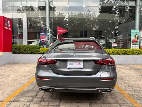 Mercedes-benz Clase E 2022