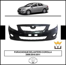 Comprar Parachoque Delantero Toyota Corolla 2009 2010 2011 Gli Xei