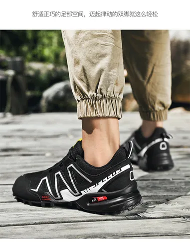 Zapatillas De Senderismo Al Aire Libre Para Mujer Moda