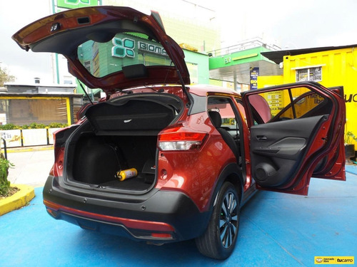 Imagen 11 de 25 de Nissan Kicks