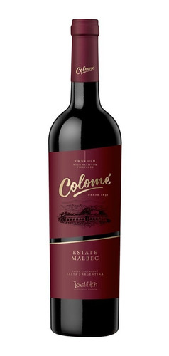 Colomé Estate Malbec