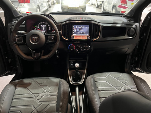 Imagen 13 de 14 de Fiat Strada 1.3 Volcano En Stock
