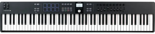 Teclado Controlador 88 Teclas Arturia Keylab 88 Mk3 Negro