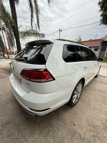 Volkswagen Golf Variant 1.4 Comfortline Tsi Dsg
