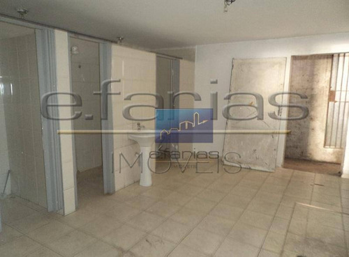 Imagem 19 de 20 de Galpão Para Alugar, 900 M² Por R$ 13.000,00/mês - Chácara Belenzinho - São Paulo/sp - Ga0022
