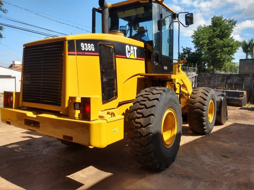 Imagem 2 de 13 de Pá Carregadeira Caterpillar 938 G2