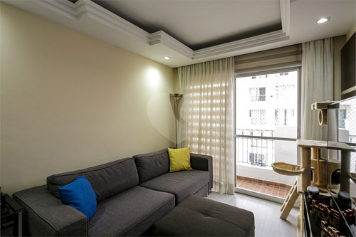 Imagem 3 de 30 de Apartamento-são Paulo-campo Grande | Ref.: Reo460829 - Reo460829