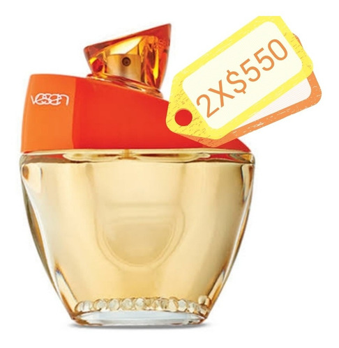 Imagen 1 de 2 de Jafra Agua De Tocador Vesen 50ml. 2x$550