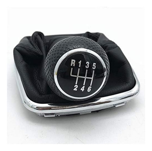 Ydb Compatible Pomo Y Funda De Cambios 6 Vel For Vw Golf 4