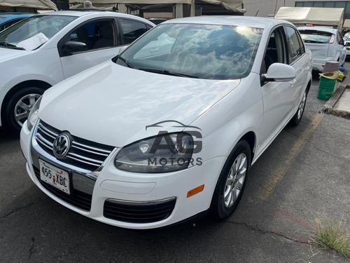 Volkswagen Bora 2.5 Style Tiptronic Bt At