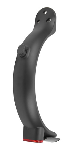 Guardabarros Trasero Gancho Luz Trasera Para Xiaomi M365 Pro