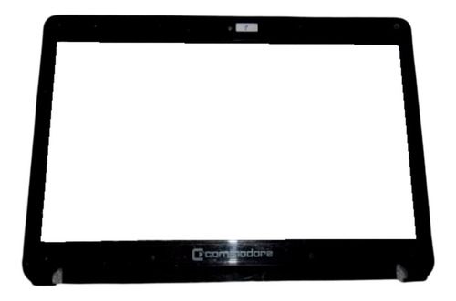Bezel Marco De Display Para Notebook Commodore A24a Rca Tci