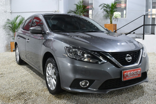 Nissan Sentra Advance 1.8 Pure Drive 2017 Nafta Imperdible!