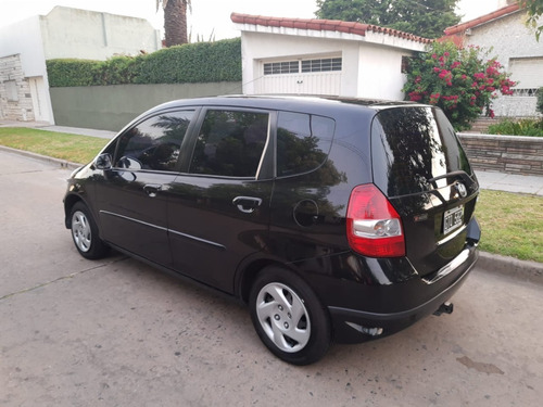 Honda Fit Lx Mt