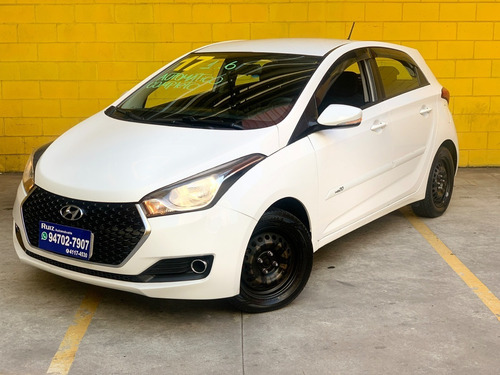 Hyundai Hb20 1.6 Automatico Sem Entrada Metro Vila Prudente