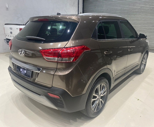 Imagem 3 de 7 de Hyundai Creta 2017 1.6 Pulse Flex Aut. 5p