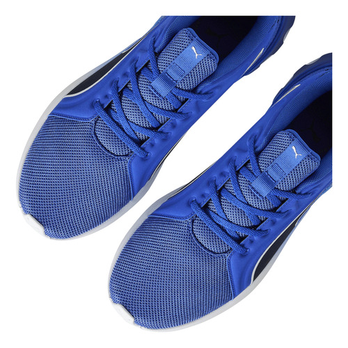 Tenis Puma Correr Softride Carson Hombre 310154 13 Azul