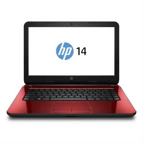 Laptop Hp 14-ac183la, Intel Celeron N3050, 500gb Hdd 4gb Ram
