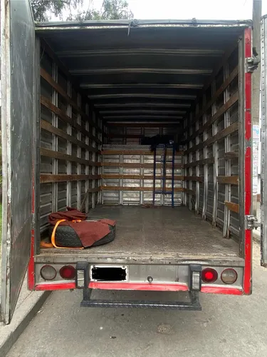 Kia K2500 Turbo Con Furgon