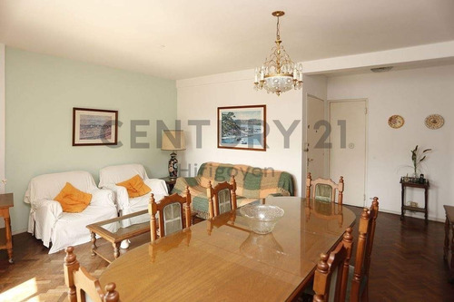 Departamento Venta 3 Ambientes Con Dep. Olivos Libertador.