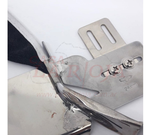 Imagen 2 de 2 de Guia Envivador De Recta Industrial, Facil Colocacion!