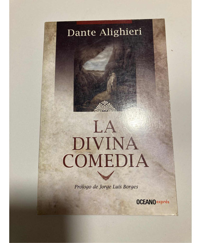 Libro La Divina Comedia Dante Alighieri