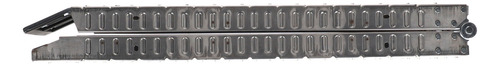 Rampa Acerbis Para Motos 191 X 22cm Plateado