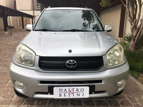 Toyota Rav-4 4x4 2.0 16v 4p