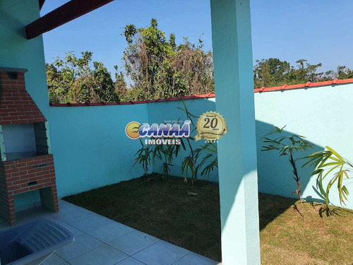 Imagem 12 de 17 de Casa Com 2 Dorms, Balneário Jussara, Mongaguá - R$ 180 Mil, Cod: 8566 - V8566