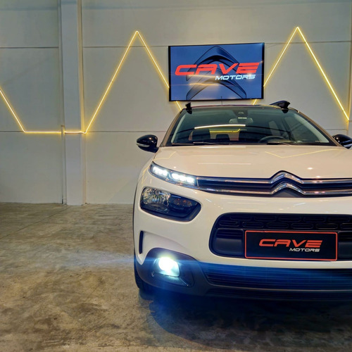 Citroën C4 CACTUS SHINE Pack 1.6 Turbo Flex Aut.