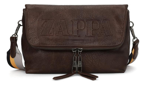 Bandolera Casual Mujer Zappa - J846