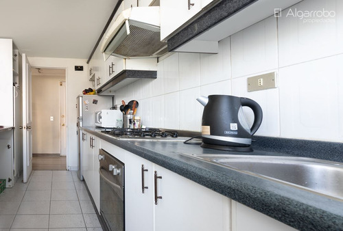 Departamento Venta3d2b 1estcbod Providencia Parq.inés Suarez