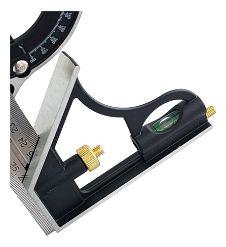 Escuadra Combinada Multiuso Para Carpintero De 30cm 13619
