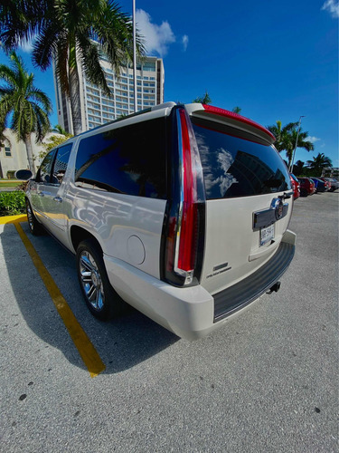 Cadillac Escalade Blindada Nivel 3