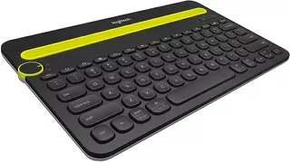 Logitech Multi Device K480 Qwerty Español