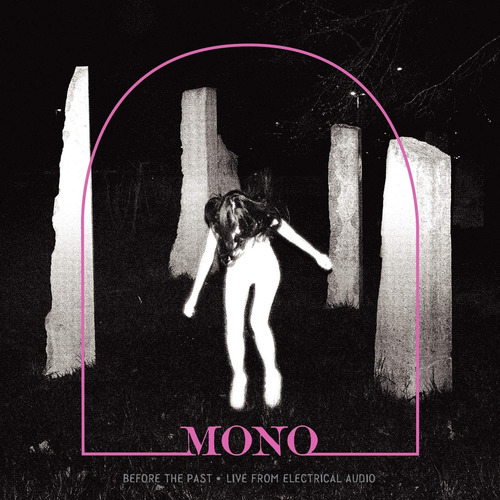 Vinilo: Mono Before The Past - Live From Electrical Audio Us