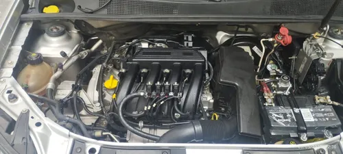 Renault Sandero 1.6 At Intens 2017
