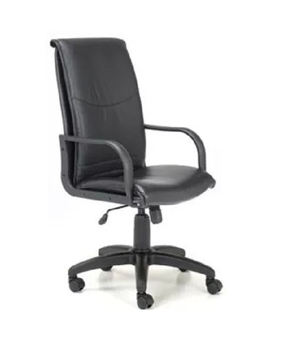 Sillón Gerencial Oficina Respaldo Alto Basculante Kouros 301