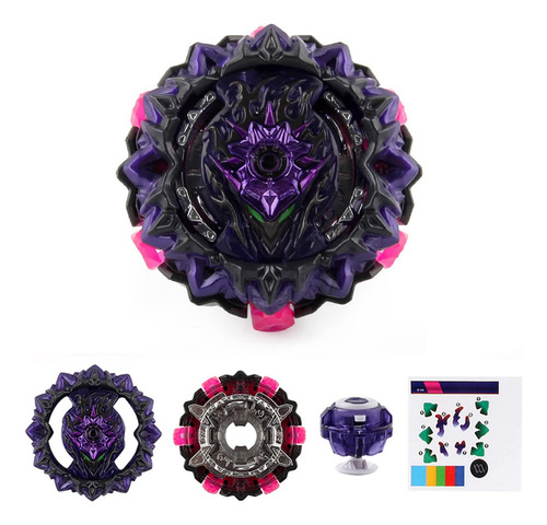 Beyblade Bey Burst B-169 Blade Turbo God Starter Set Color