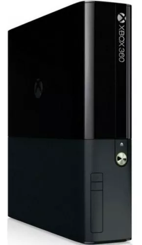 console Xbox 360 super slim original desbloqueado com 8 jogoscompleto Xbox  slim