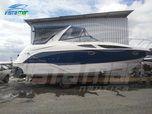 Imagem 2 de 7 de Lancha Bayliner 35 Parelha Mercruiser 270hp