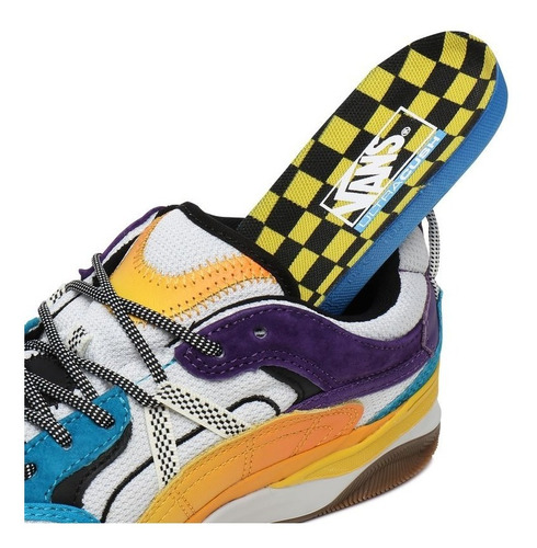 Zapatillas Vans Varix Wc (gradient)
