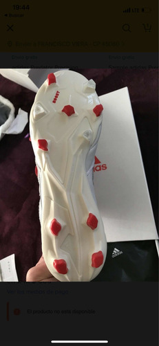 Adidas Predator Precision David Beckham Originales 6.5mx (Usado)