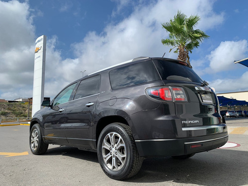 Imagen 5 de 11 de Gmc Acadia 2016 3.6 Slt1 V6 Piel 8 Pas. At