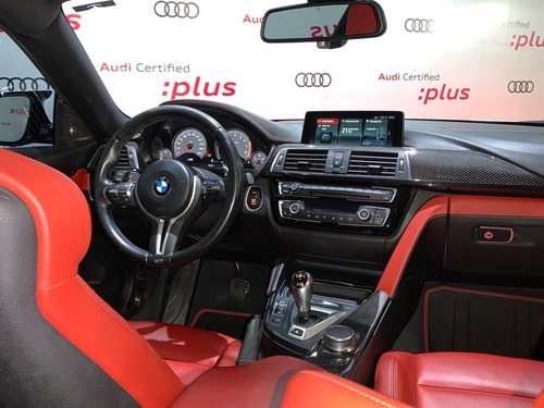 Imagen 13 de 14 de Bmw M4 Coupe 2018