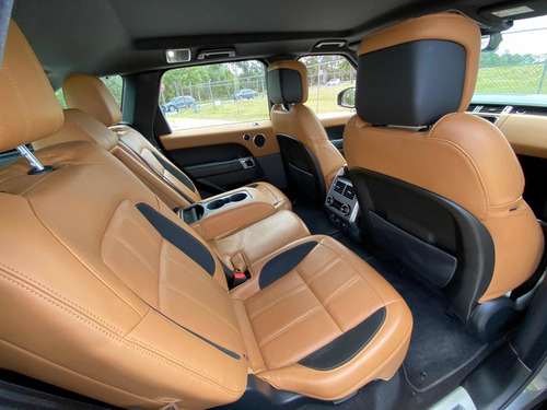 Imagen 13 de 15 de Land Rover Range Rover Sport 2019 5.0l Hse Dynamic At