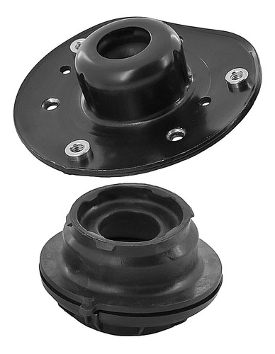 Base Amortiguador Delantera S80 L5 2.5l 07-14 Eagle 6531041