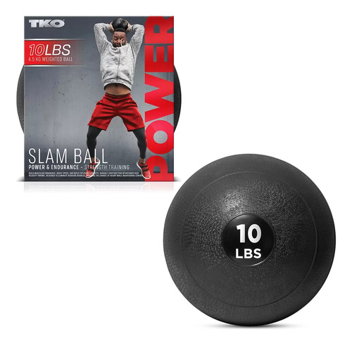 Tko Set De Entrenamiento Con Pesas Msi