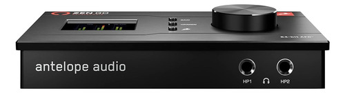 Antelope Audio Zen Go Synergy Core 4x8 Bus Powered Thunderbo